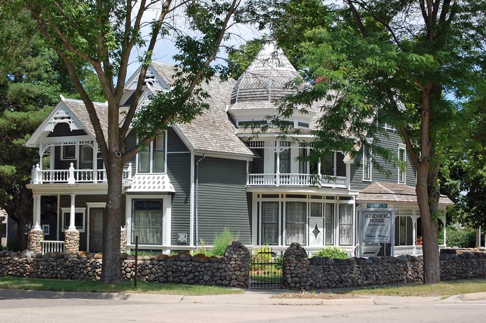 Museums Galore! Western Minnesota Prairie Waters