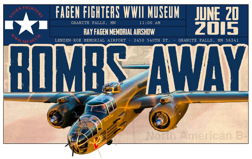 Fagen fighters air show