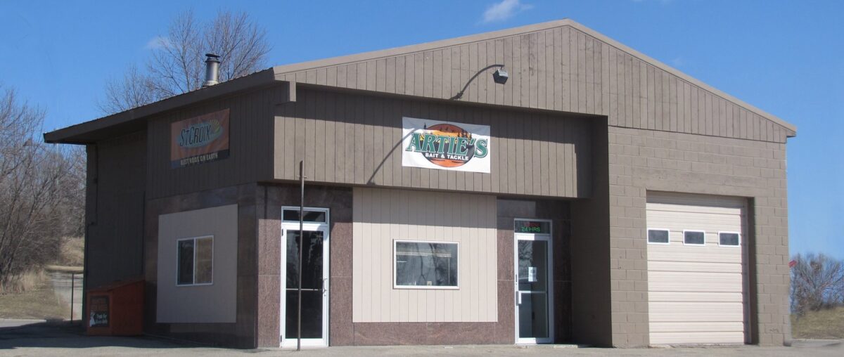 Artie's Bait & Tackle