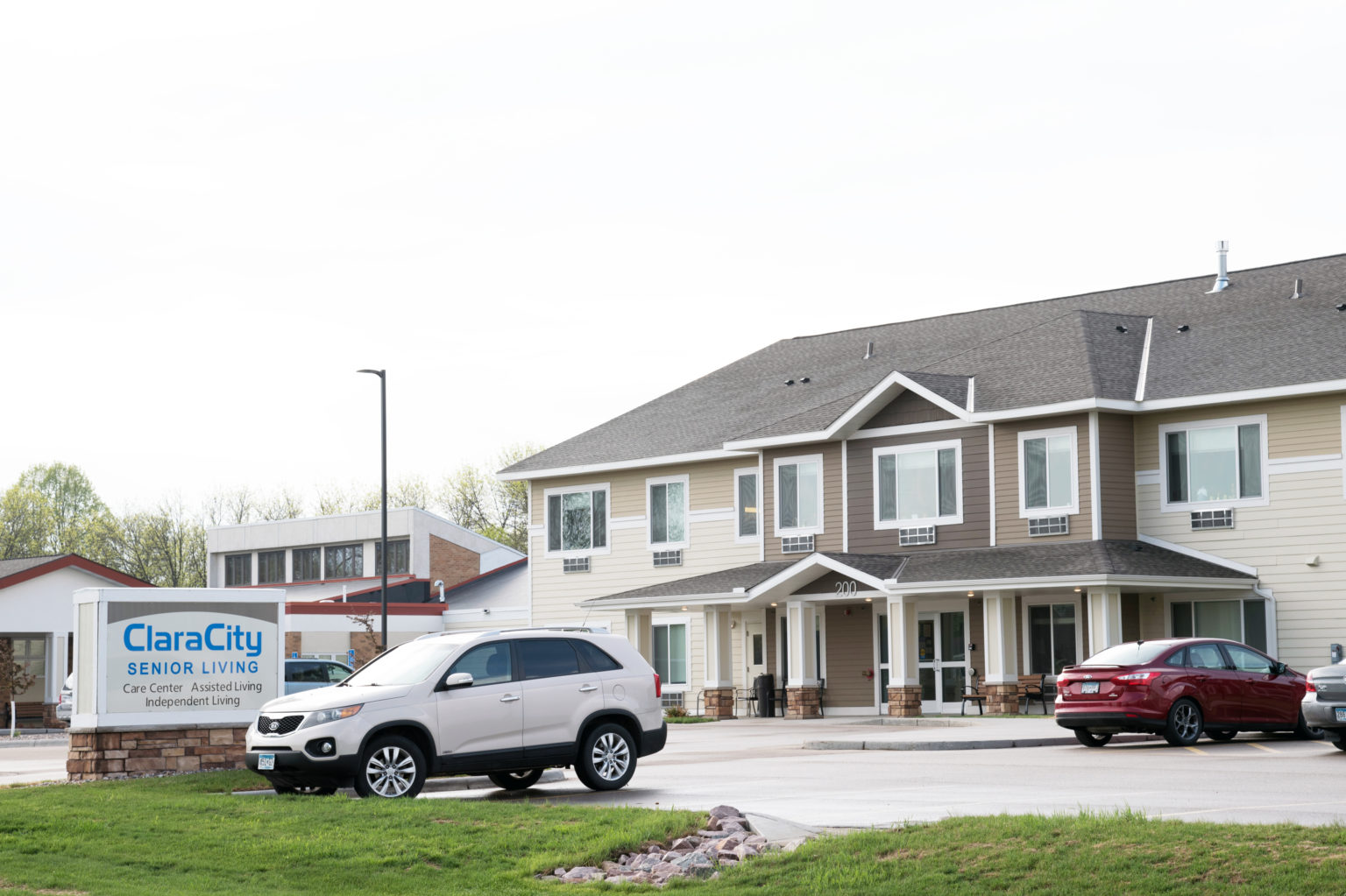 City of Clara City Western Minnesota Prairie Waters