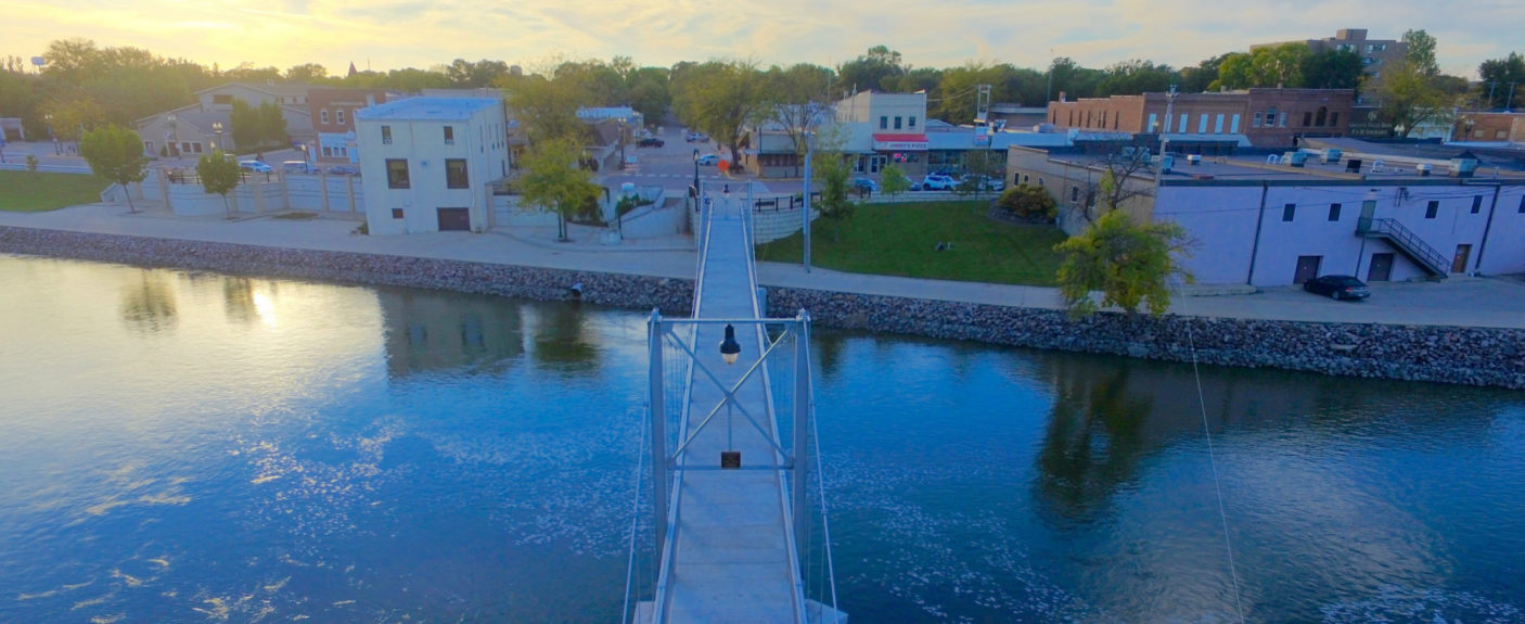 City of Granite Falls Western Minnesota Prairie Waters