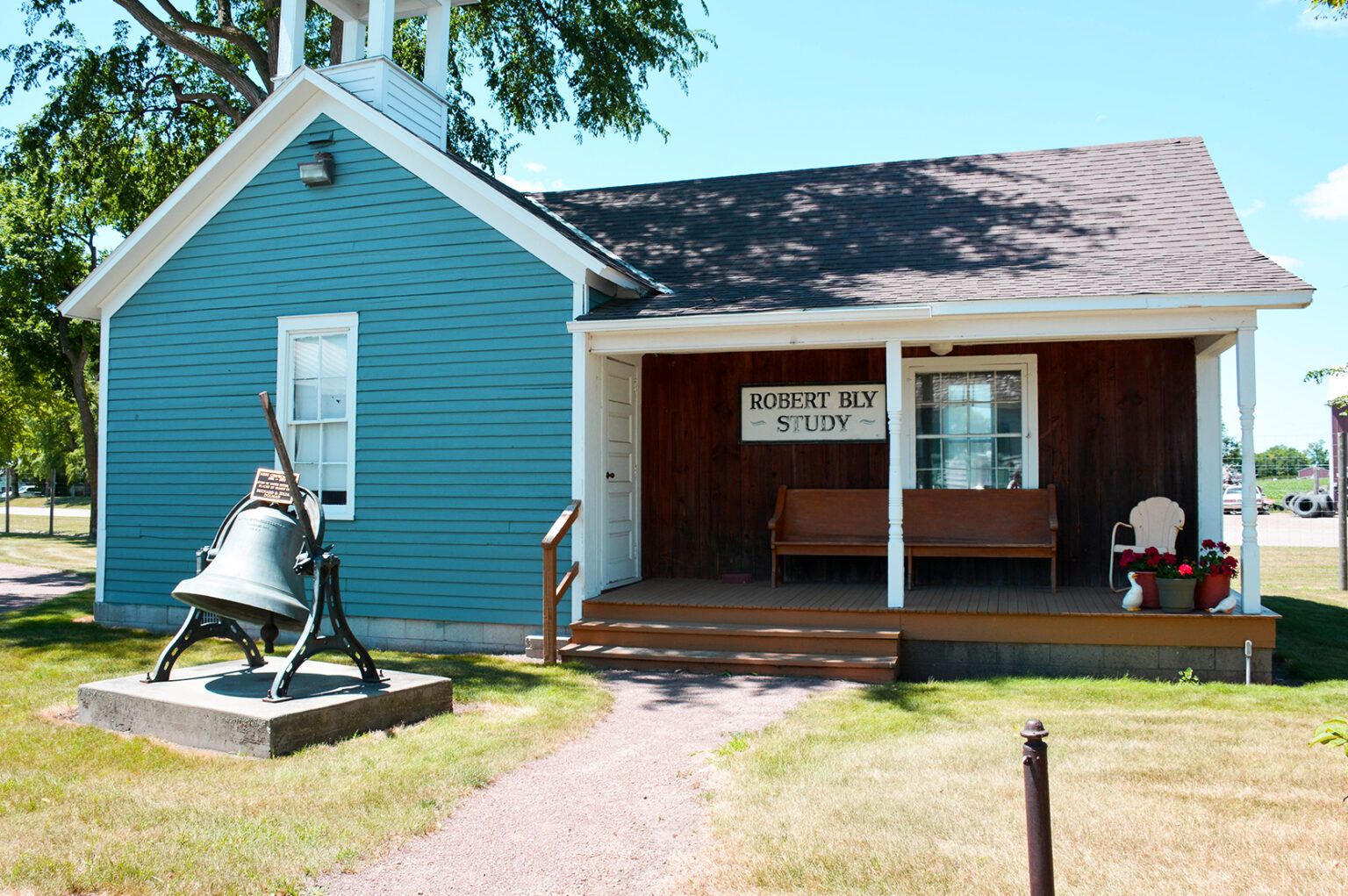 Lac qui Parle County Western Minnesota Prairie Waters