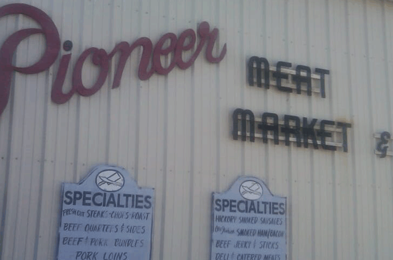 Meat Market