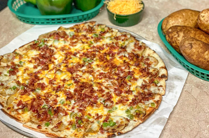 Jake's Pizza - Western Minnesota Prairie Waters